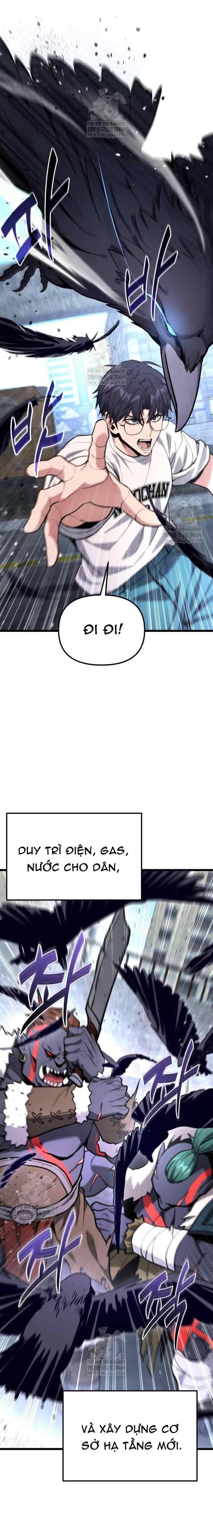 Tuyệt Đối Dân Cư - Chapter 58 - Page 28