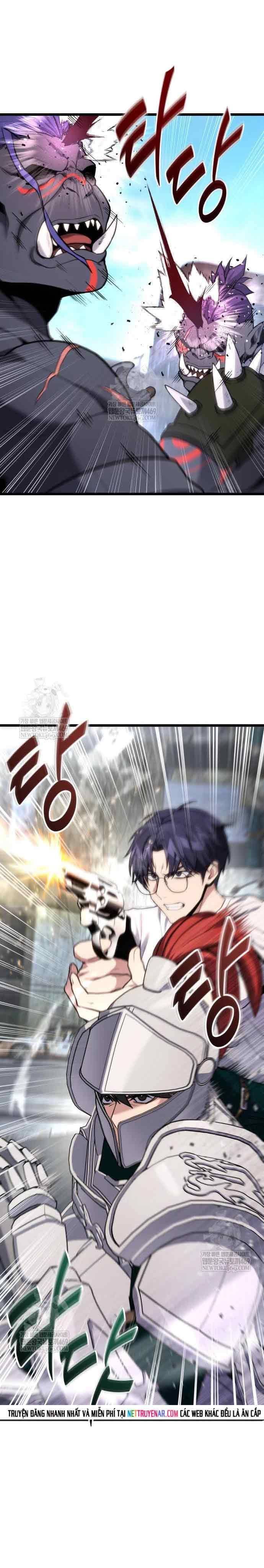 Tuyệt Đối Dân Cư - Chapter 58 - Page 3