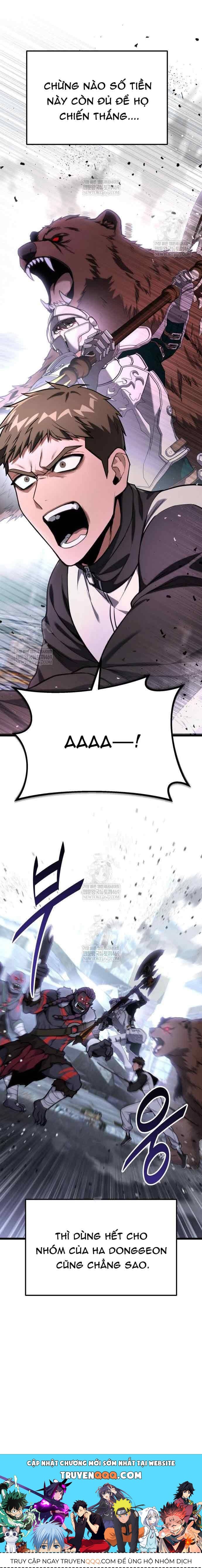 Tuyệt Đối Dân Cư - Chapter 58 - Page 30