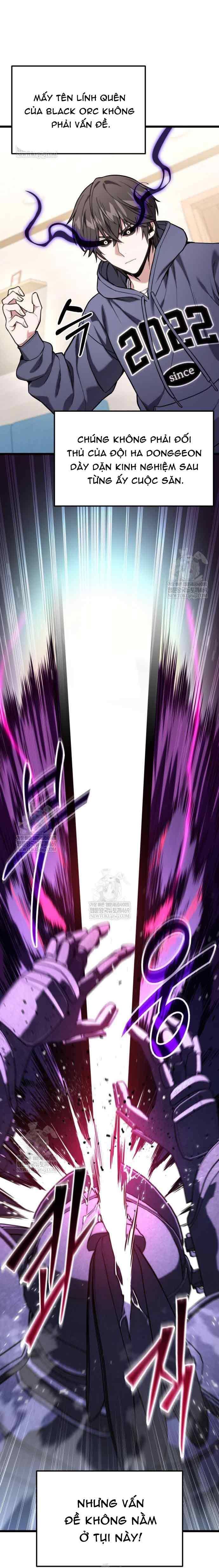 Tuyệt Đối Dân Cư - Chapter 58 - Page 6