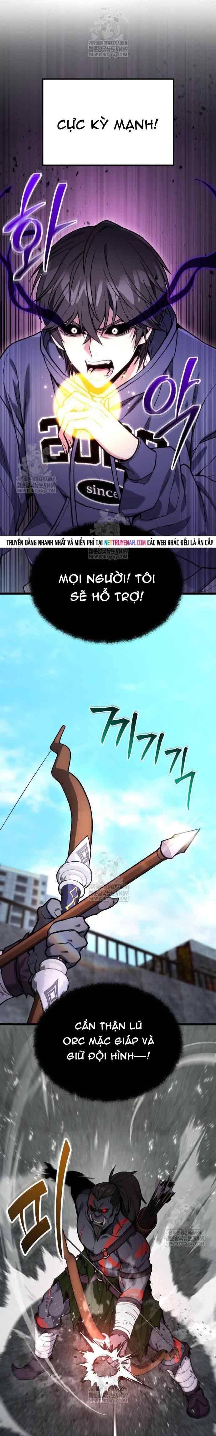 Tuyệt Đối Dân Cư - Chapter 58 - Page 8