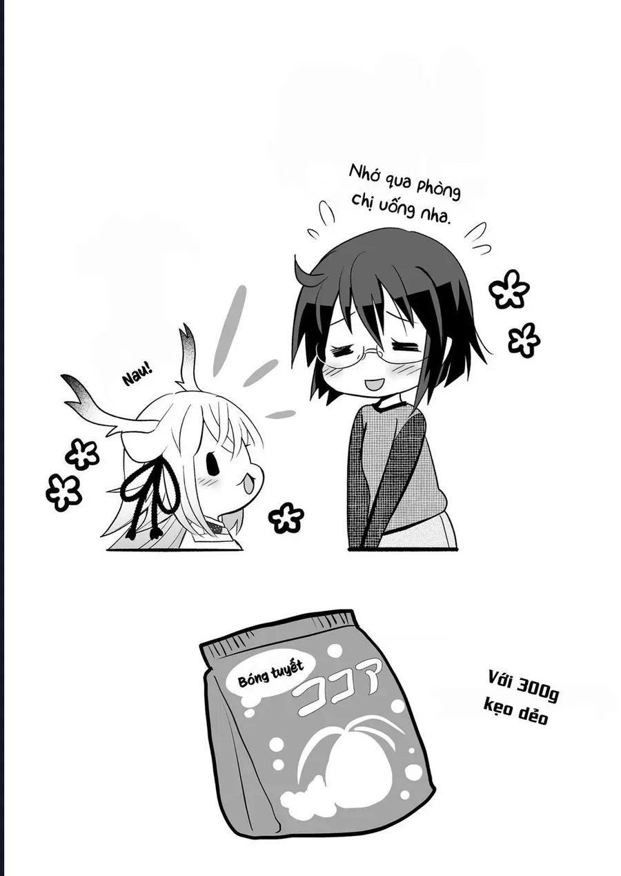 Rinjin-chan ga Shinpai - Chapter 23 - Page 4