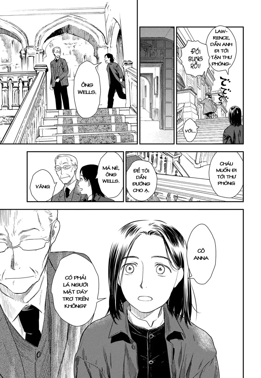 Under The Rose - Phần Truyện Mùa Xuân - Chapter 30 - Page 13