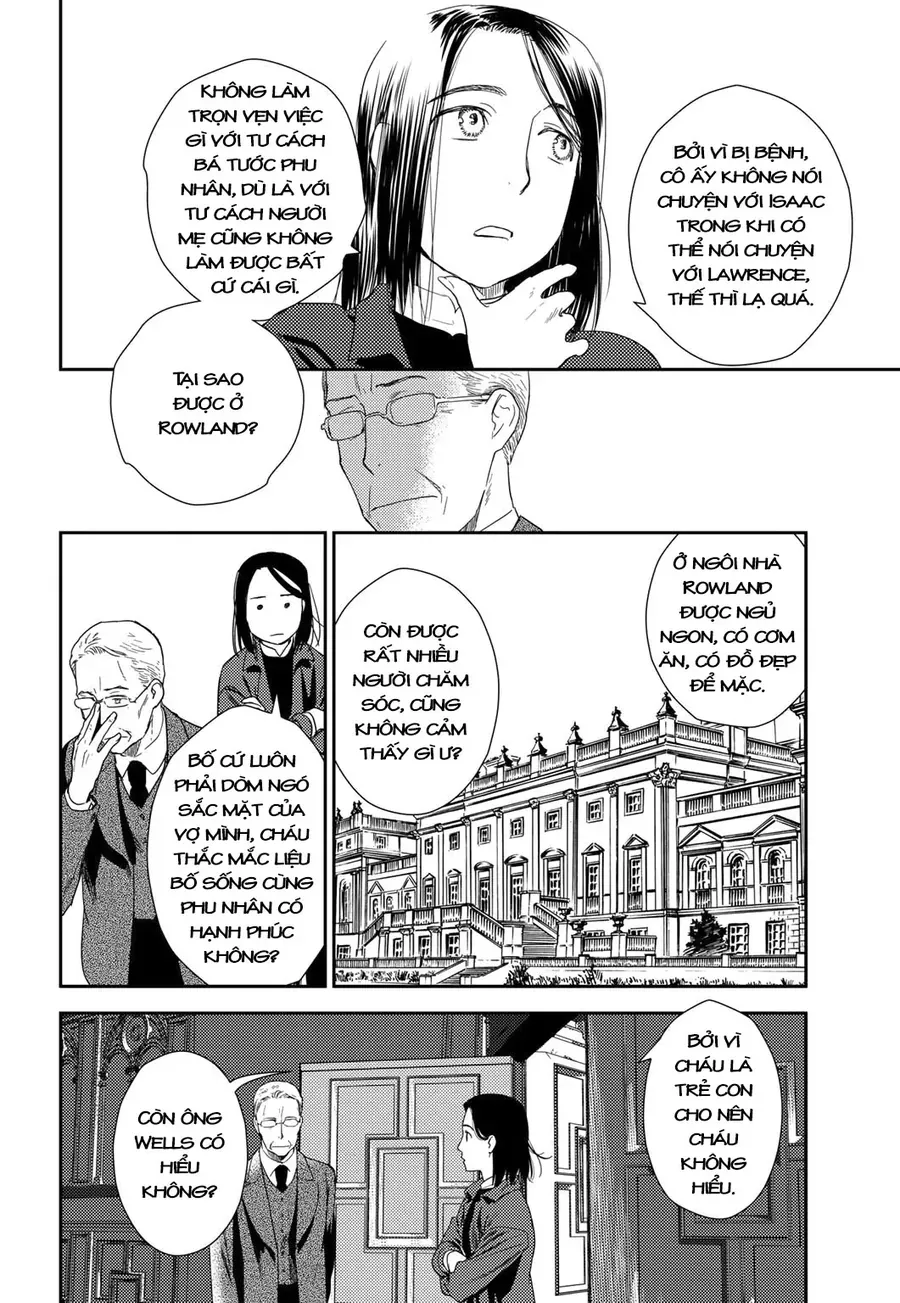 Under The Rose - Phần Truyện Mùa Xuân - Chapter 30 - Page 14