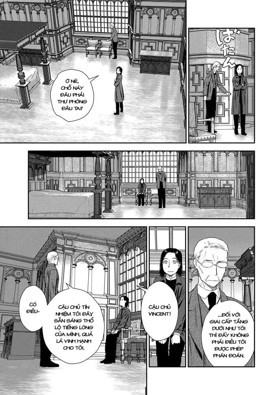 Under The Rose - Phần Truyện Mùa Xuân - Chapter 30 - Page 15