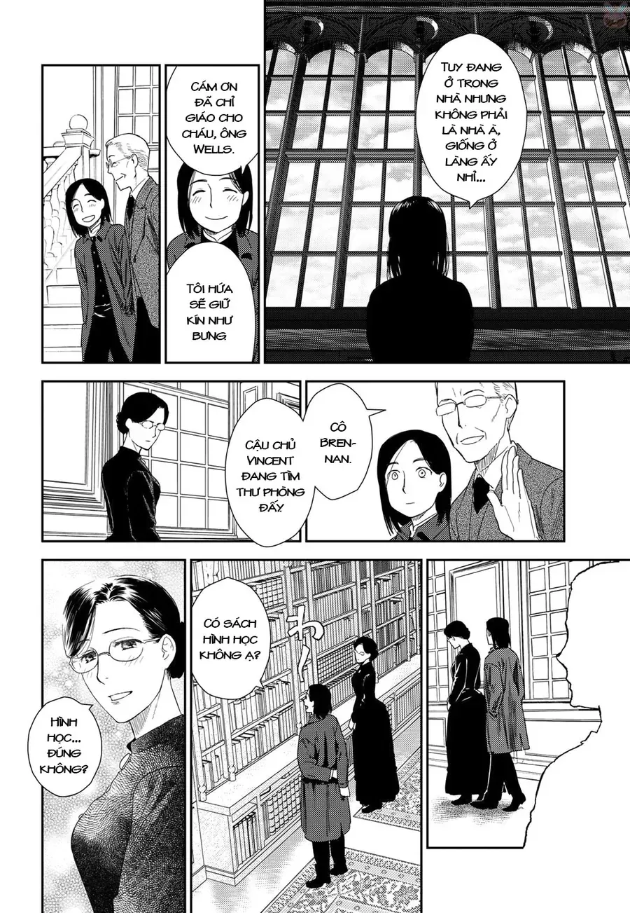 Under The Rose - Phần Truyện Mùa Xuân - Chapter 30 - Page 17