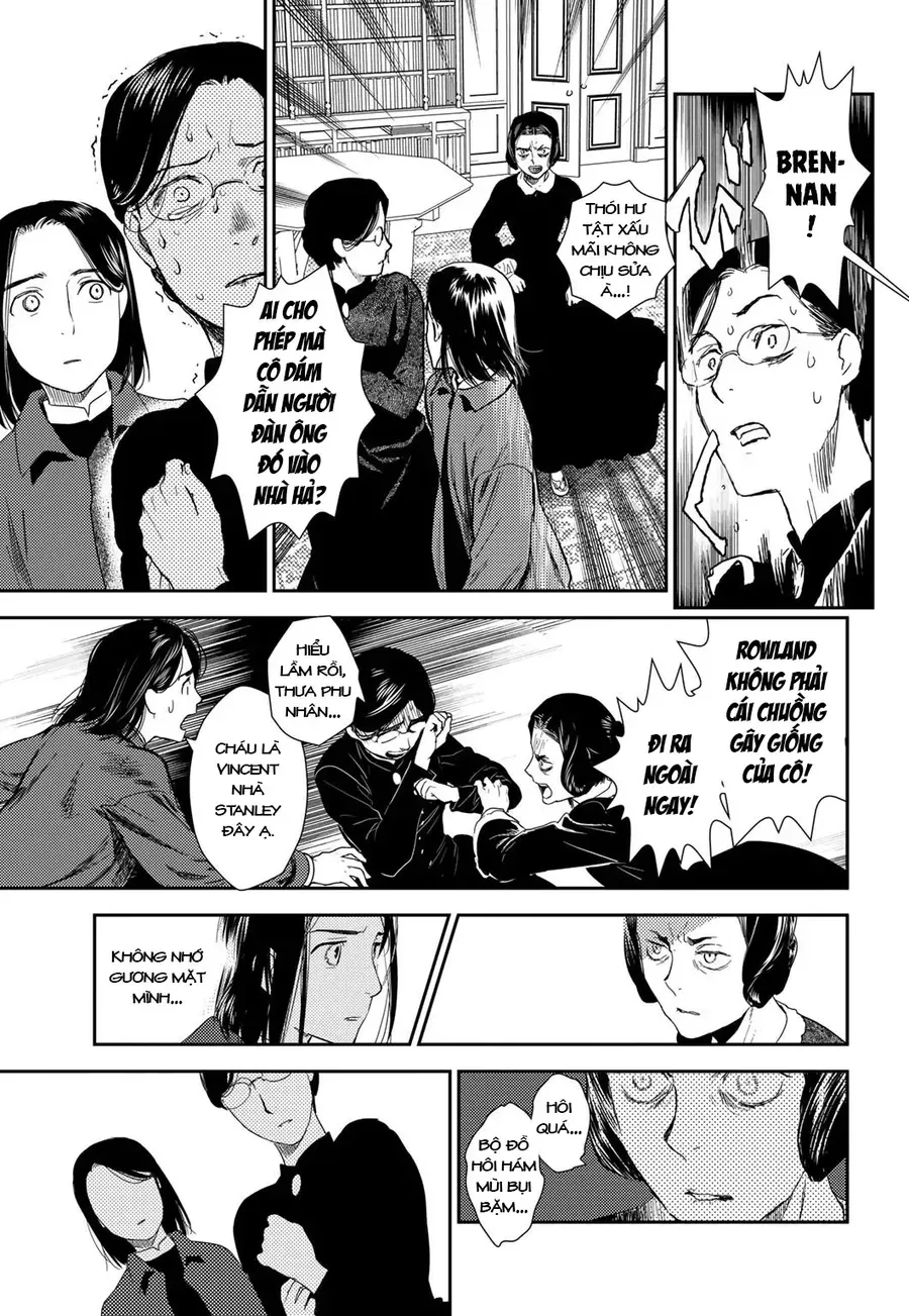 Under The Rose - Phần Truyện Mùa Xuân - Chapter 30 - Page 18