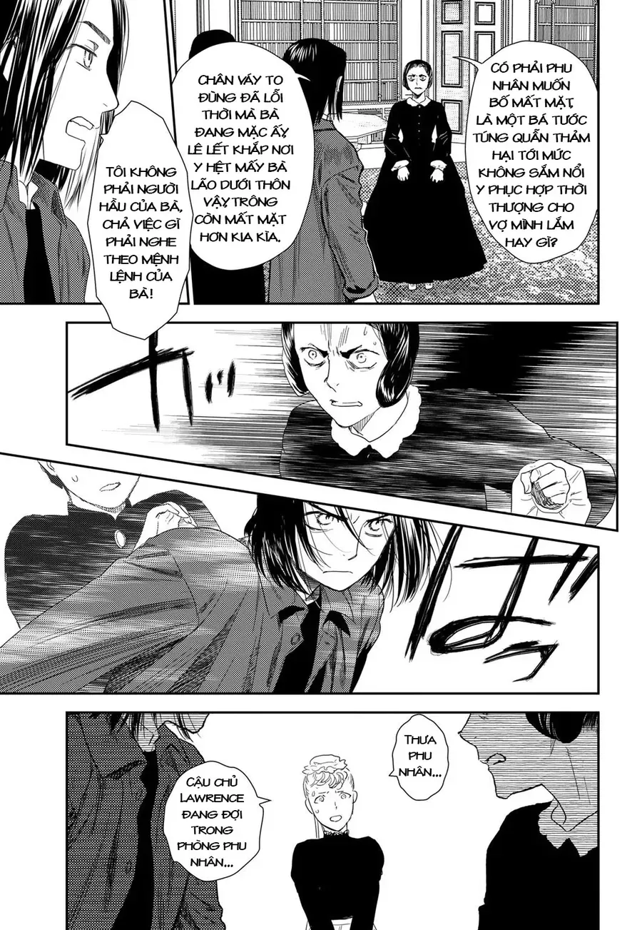 Under The Rose - Phần Truyện Mùa Xuân - Chapter 30 - Page 20