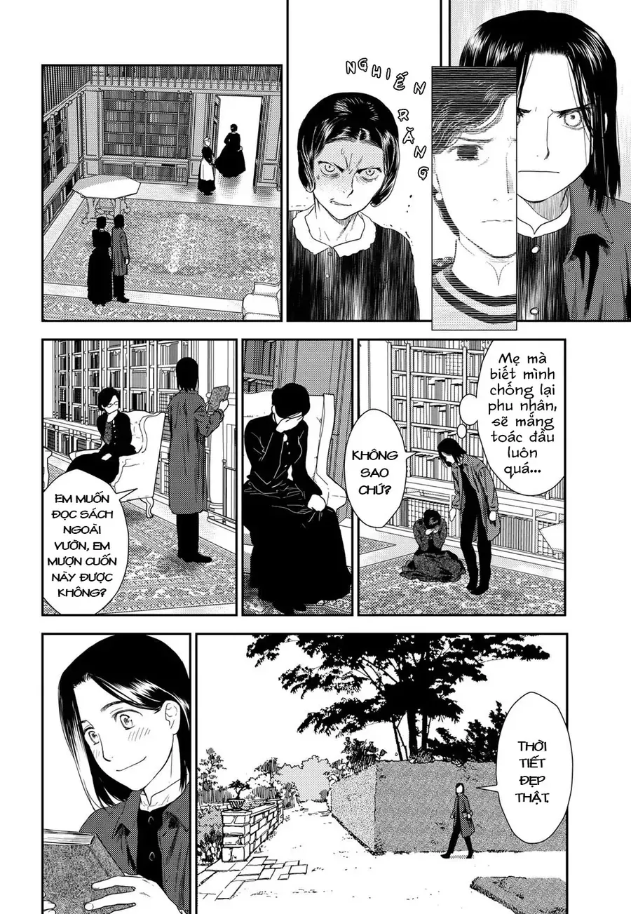 Under The Rose - Phần Truyện Mùa Xuân - Chapter 30 - Page 21