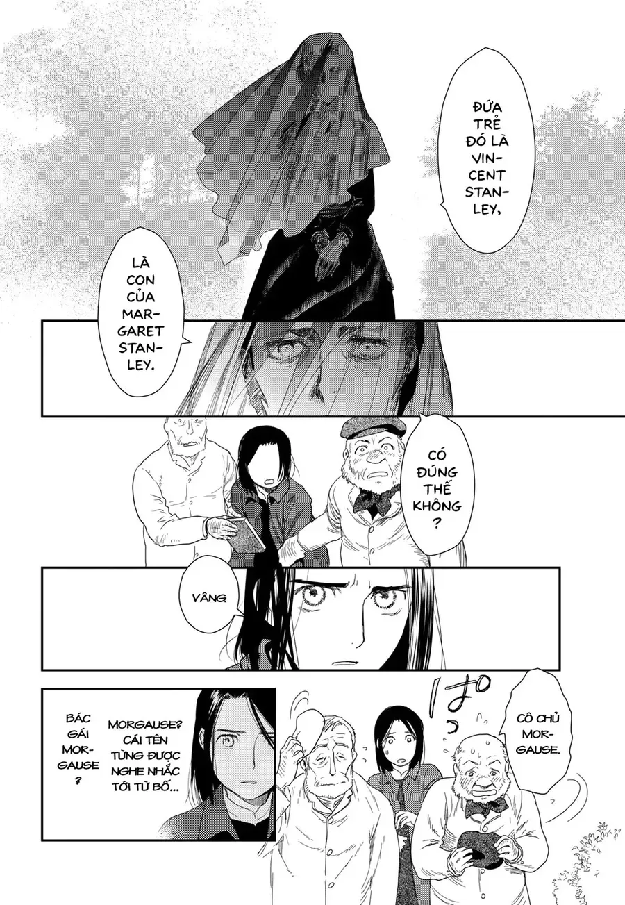 Under The Rose - Phần Truyện Mùa Xuân - Chapter 30 - Page 23