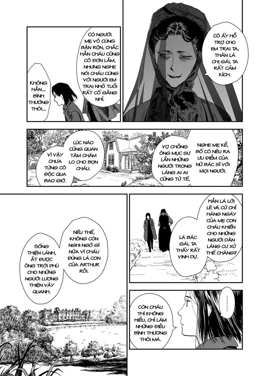 Under The Rose - Phần Truyện Mùa Xuân - Chapter 30 - Page 26