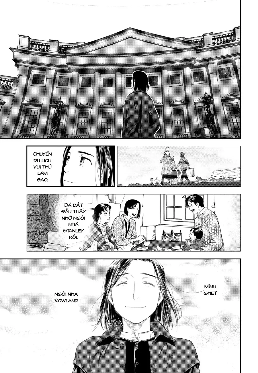 Under The Rose - Phần Truyện Mùa Xuân - Chapter 30 - Page 28