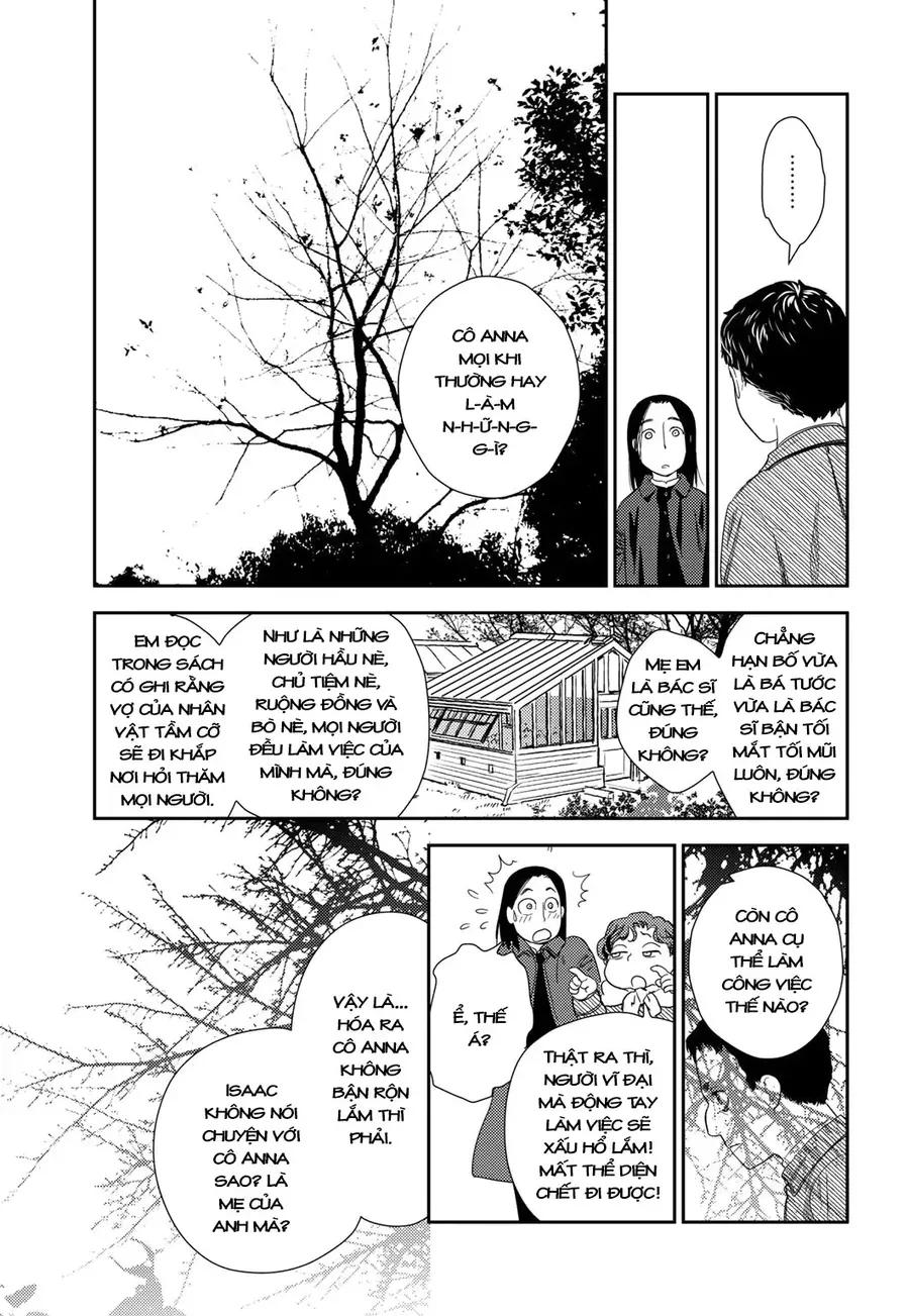 Under The Rose - Phần Truyện Mùa Xuân - Chapter 30 - Page 7