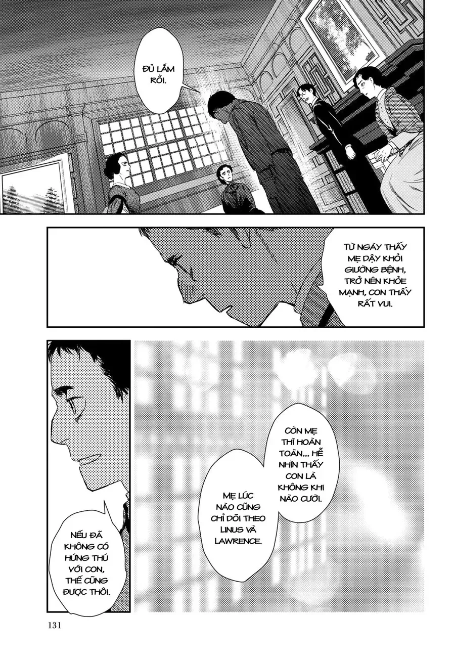 Under The Rose - Phần Truyện Mùa Xuân - Chapter 31 - Page 12