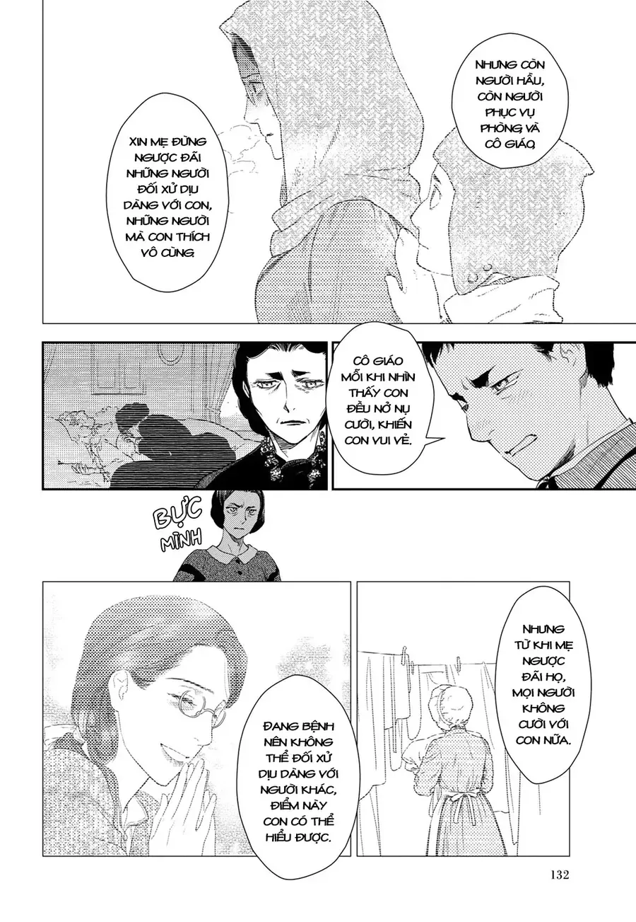 Under The Rose - Phần Truyện Mùa Xuân - Chapter 31 - Page 13