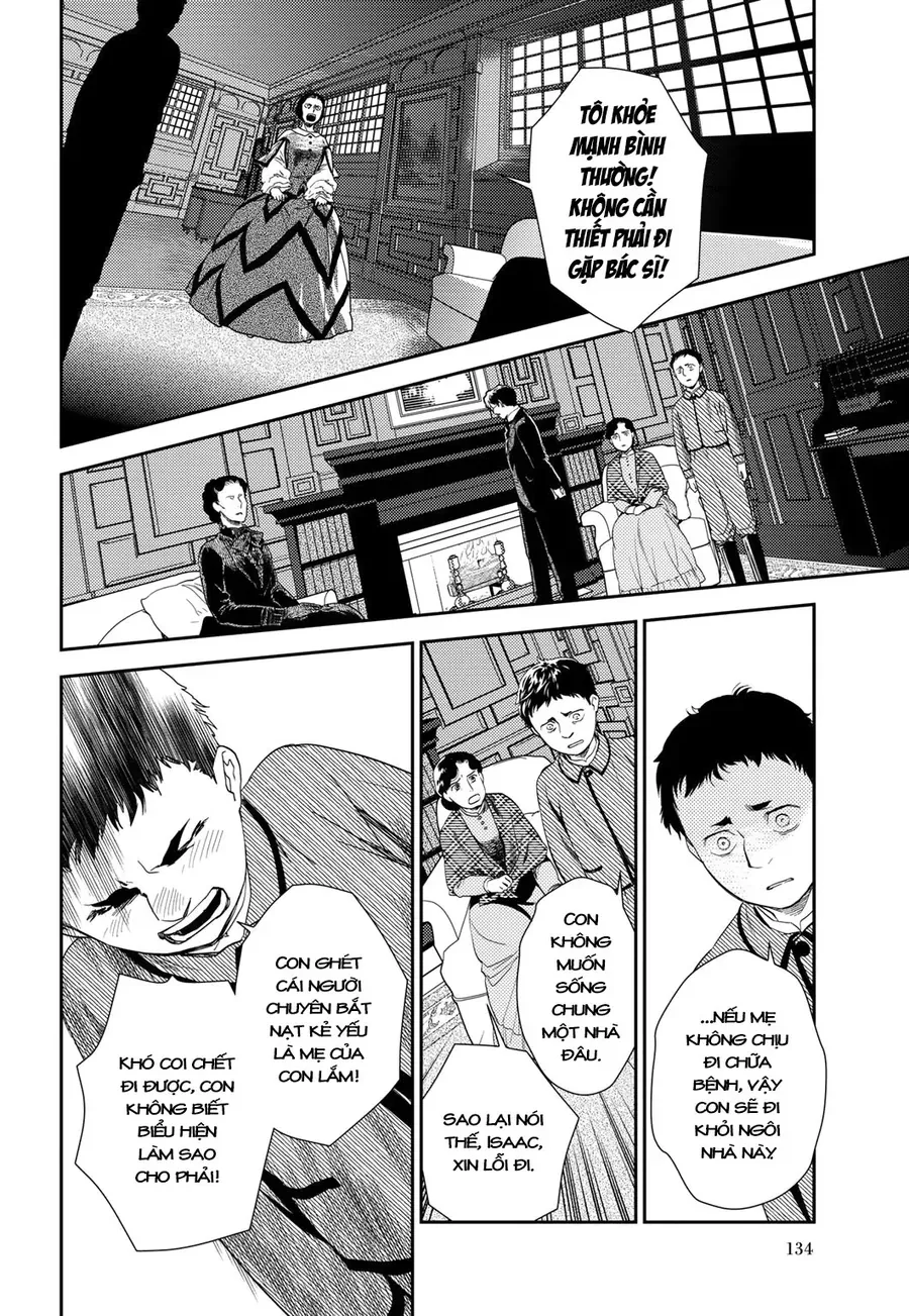 Under The Rose - Phần Truyện Mùa Xuân - Chapter 31 - Page 15