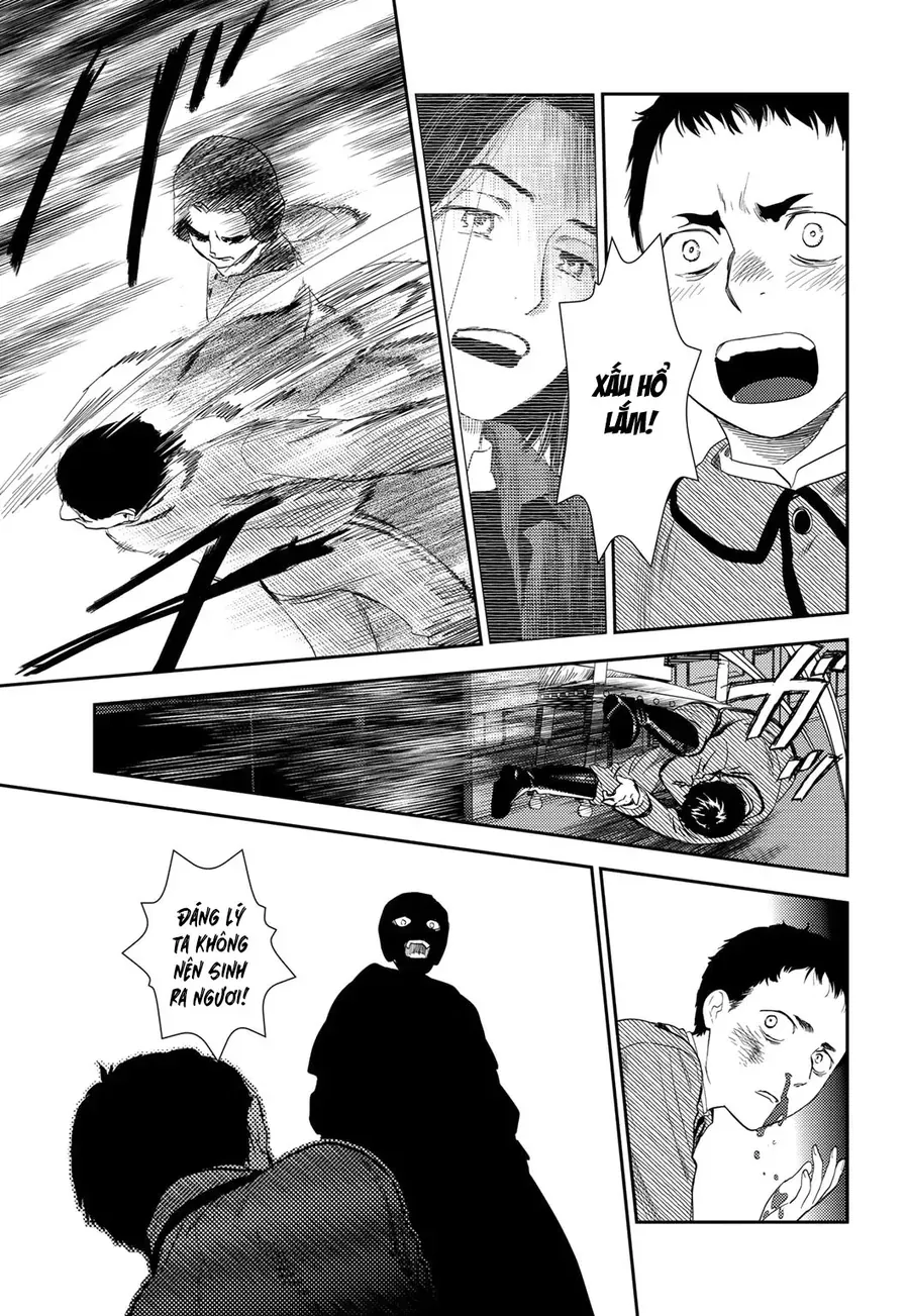 Under The Rose - Phần Truyện Mùa Xuân - Chapter 31 - Page 16