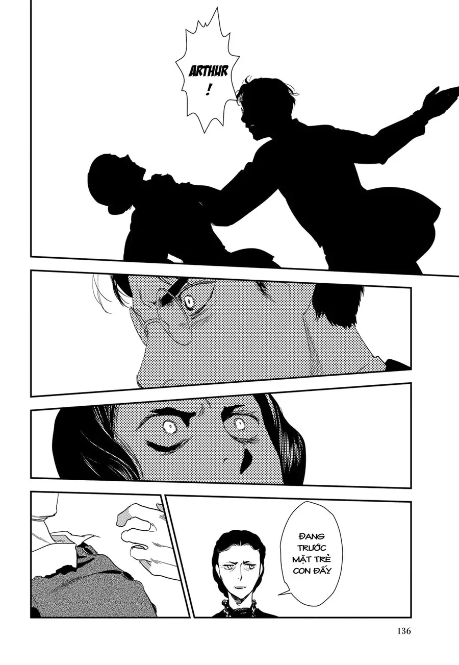 Under The Rose - Phần Truyện Mùa Xuân - Chapter 31 - Page 17