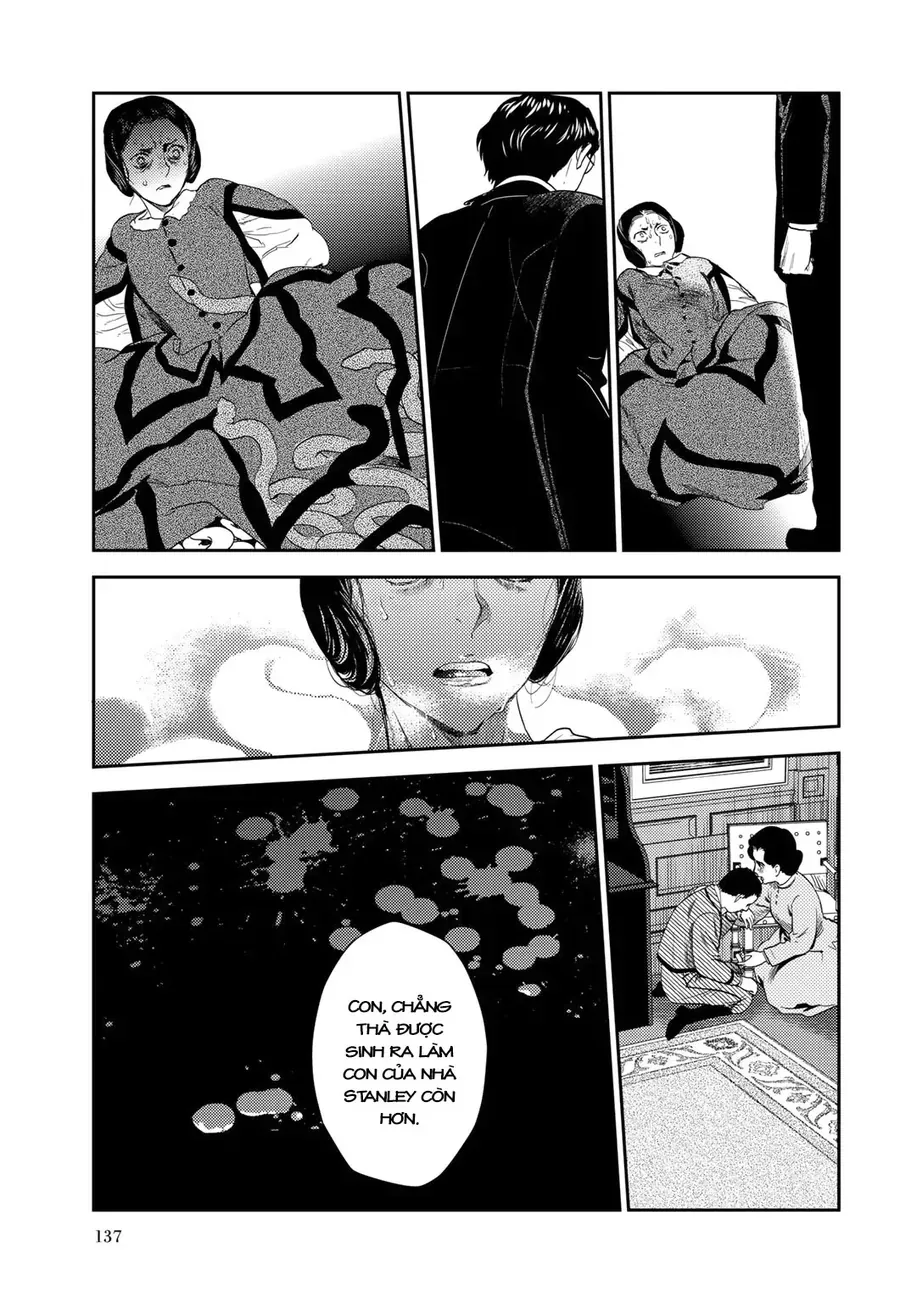 Under The Rose - Phần Truyện Mùa Xuân - Chapter 31 - Page 18