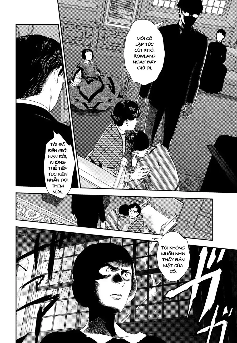 Under The Rose - Phần Truyện Mùa Xuân - Chapter 31 - Page 19