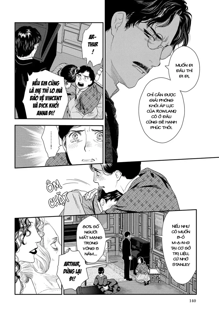 Under The Rose - Phần Truyện Mùa Xuân - Chapter 31 - Page 21