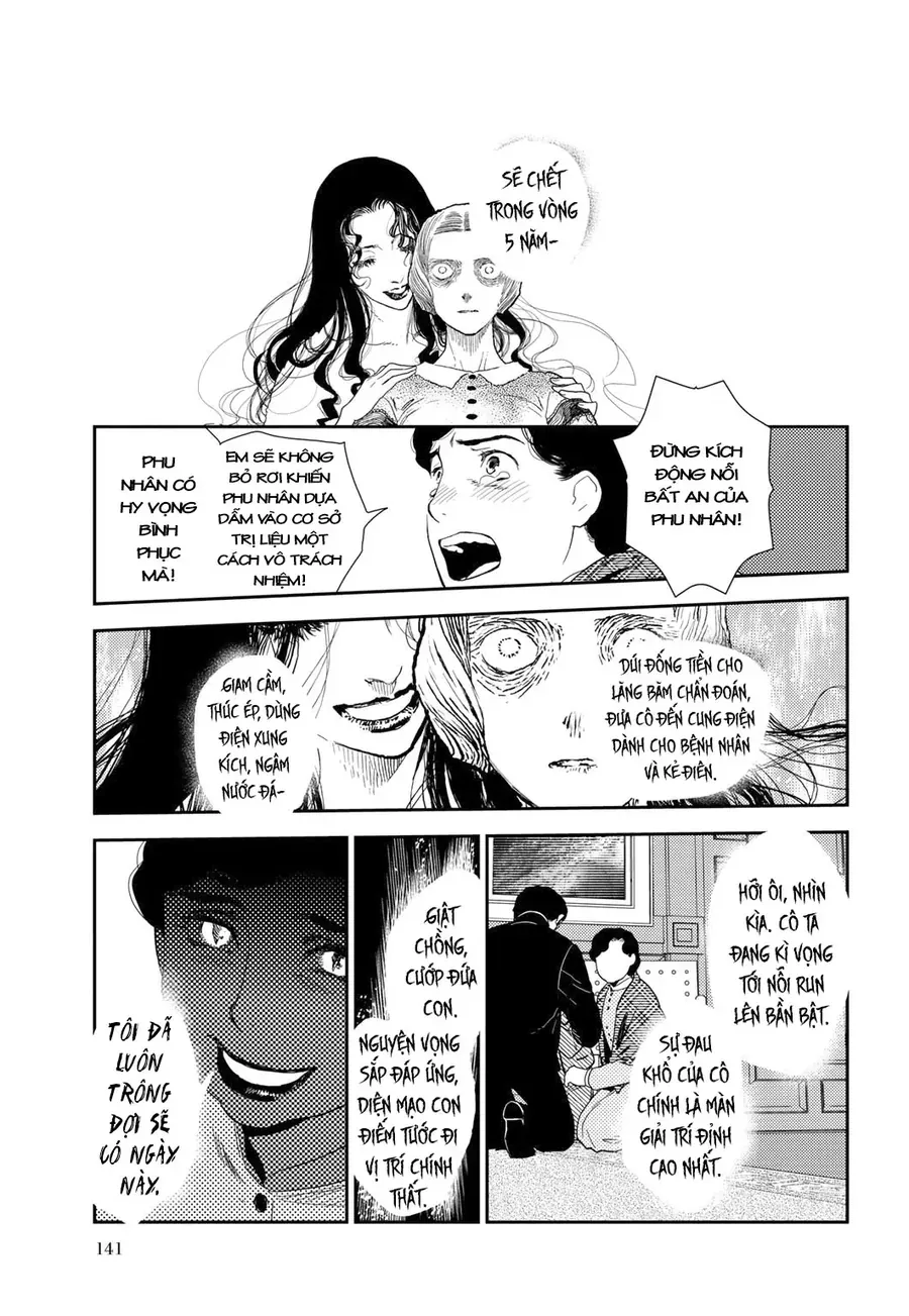 Under The Rose - Phần Truyện Mùa Xuân - Chapter 31 - Page 22