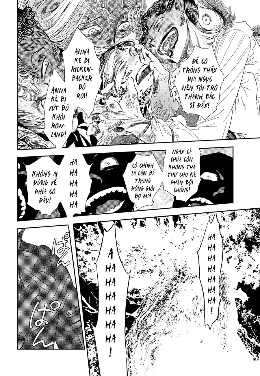 Under The Rose - Phần Truyện Mùa Xuân - Chapter 31 - Page 23