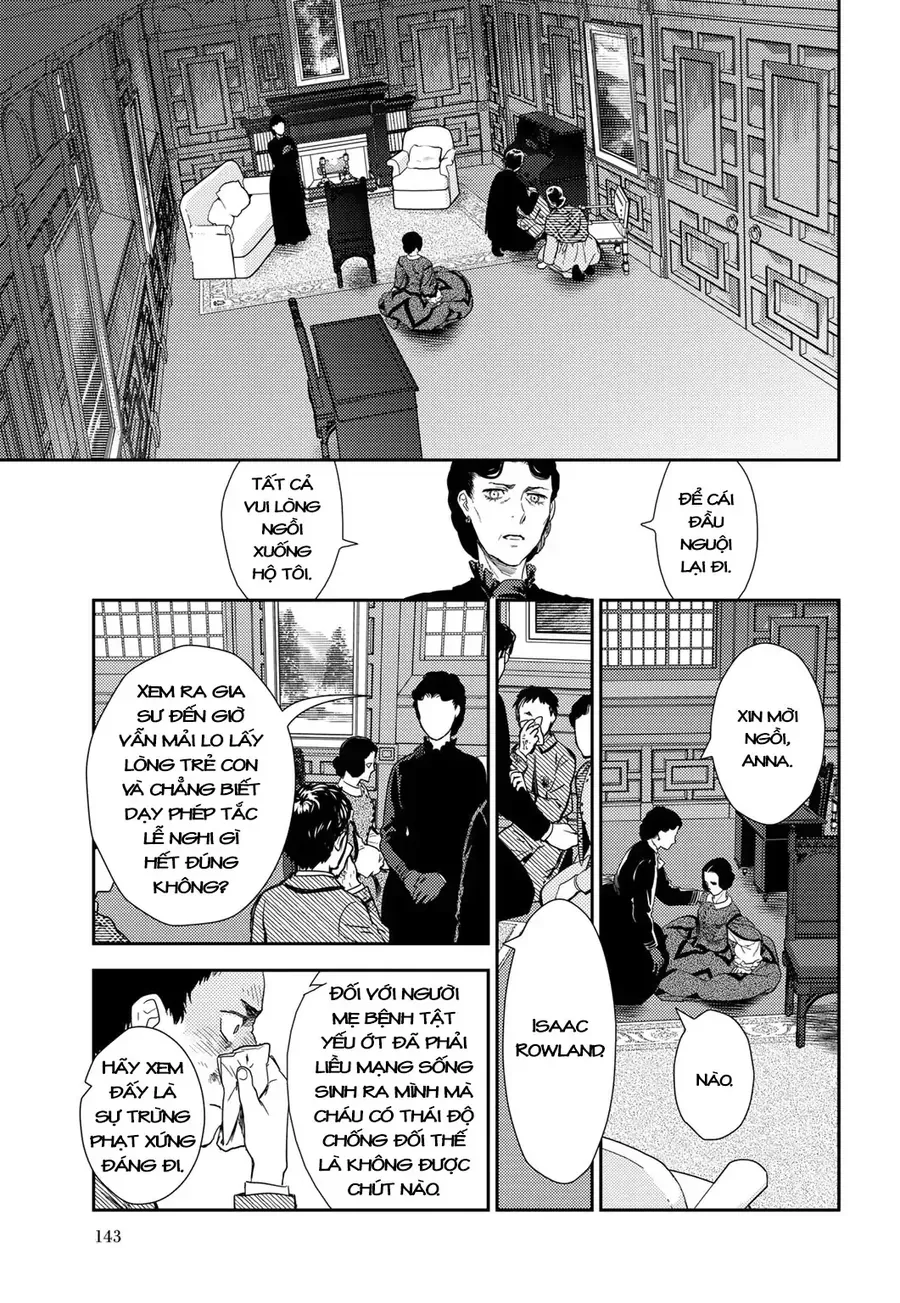 Under The Rose - Phần Truyện Mùa Xuân - Chapter 31 - Page 24