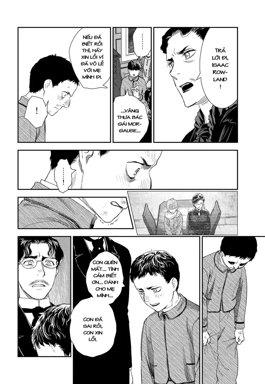 Under The Rose - Phần Truyện Mùa Xuân - Chapter 31 - Page 25