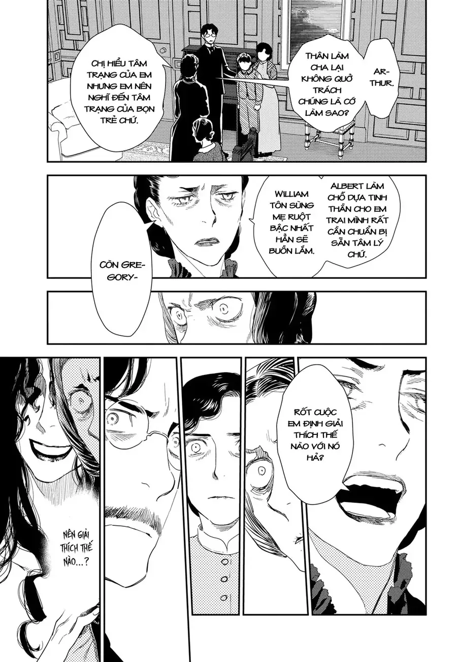 Under The Rose - Phần Truyện Mùa Xuân - Chapter 31 - Page 26