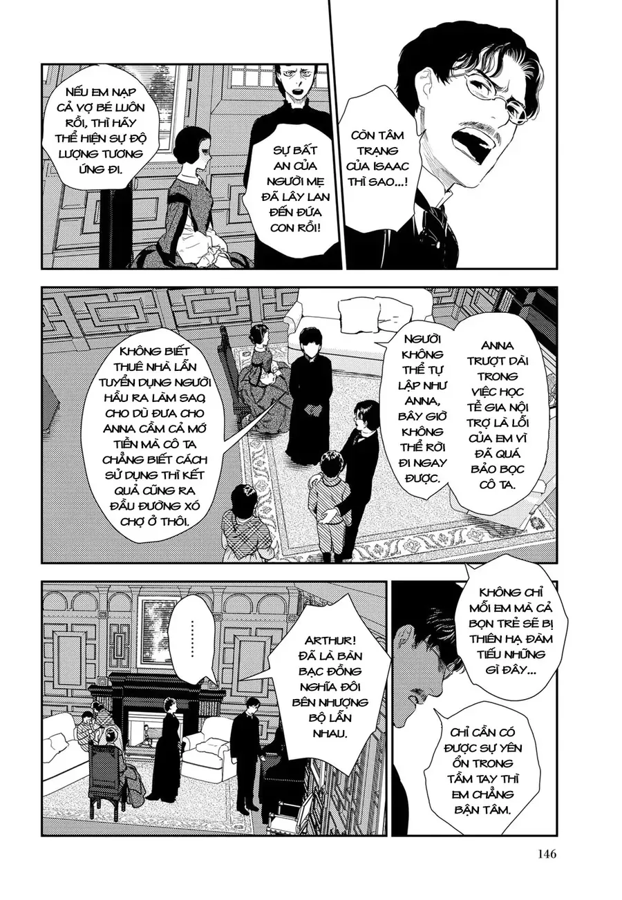 Under The Rose - Phần Truyện Mùa Xuân - Chapter 31 - Page 27