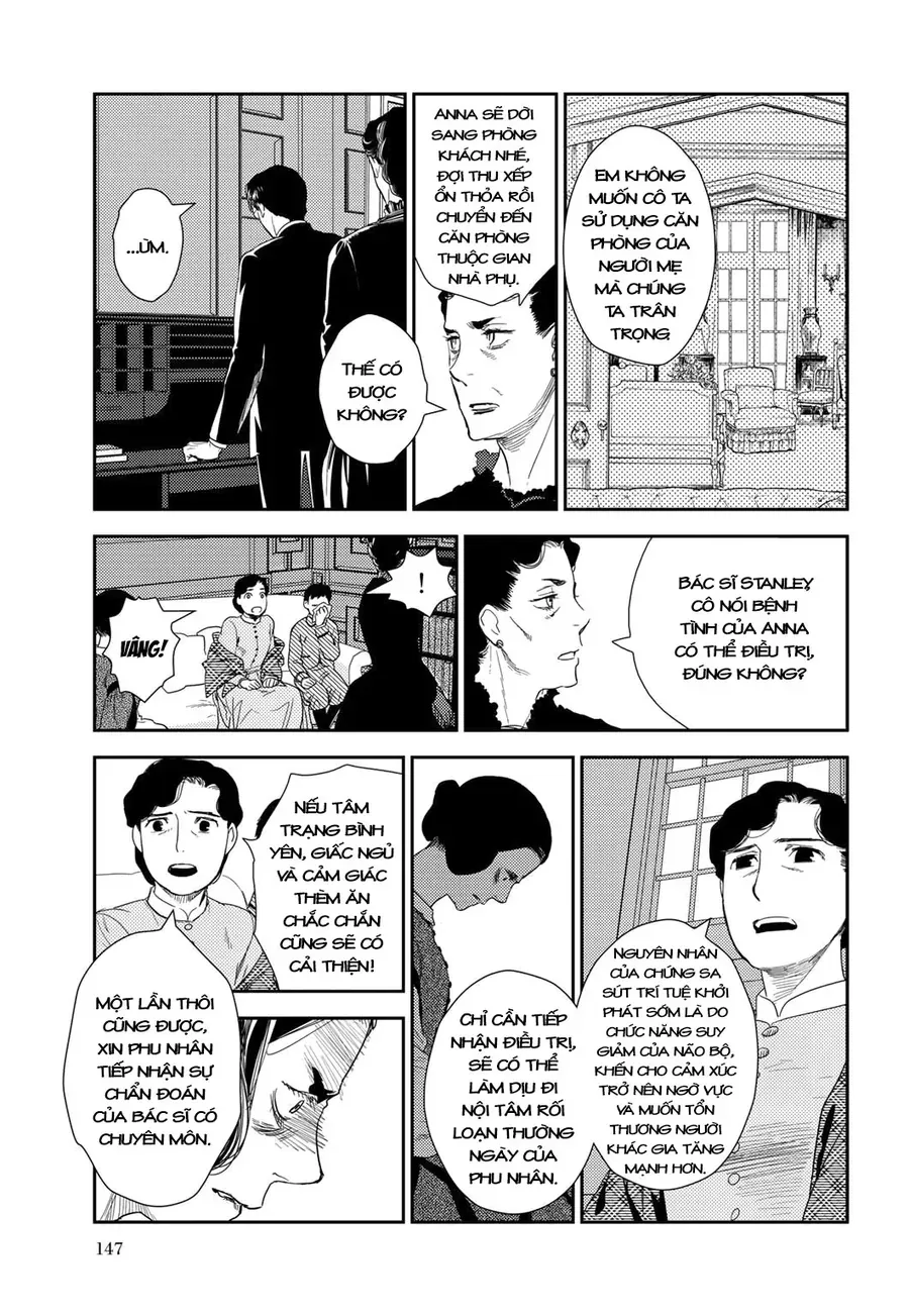 Under The Rose - Phần Truyện Mùa Xuân - Chapter 31 - Page 28