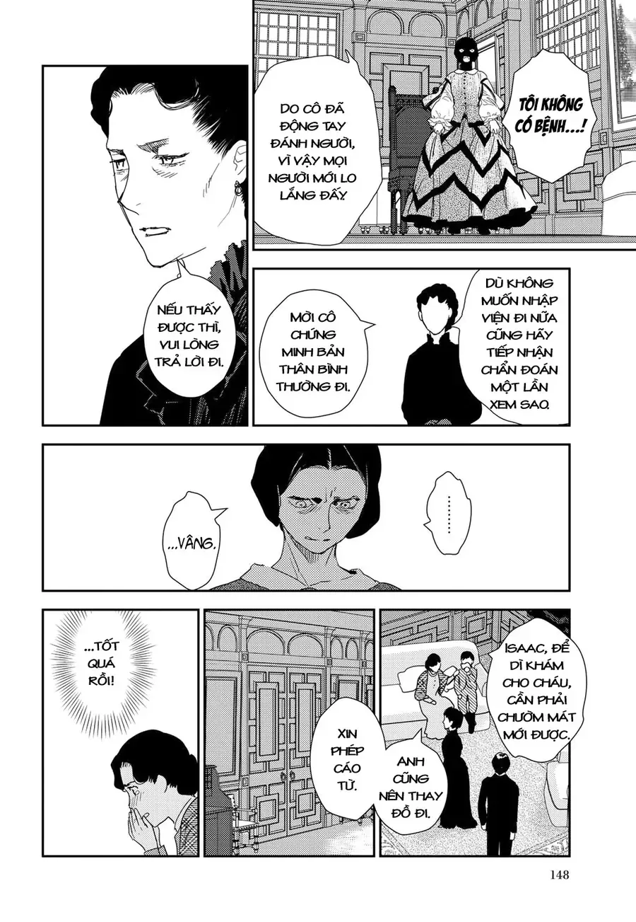 Under The Rose - Phần Truyện Mùa Xuân - Chapter 31 - Page 29