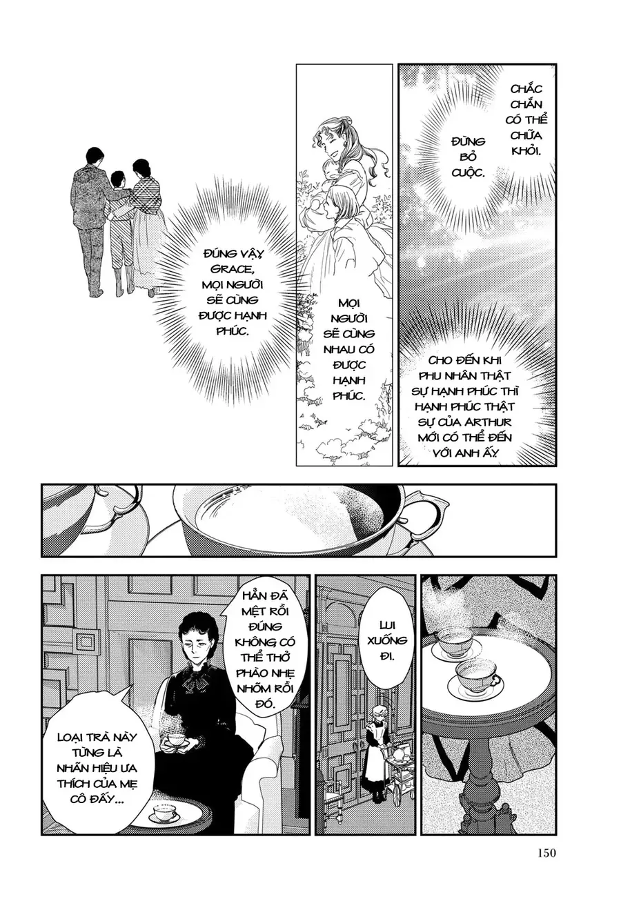 Under The Rose - Phần Truyện Mùa Xuân - Chapter 31 - Page 31