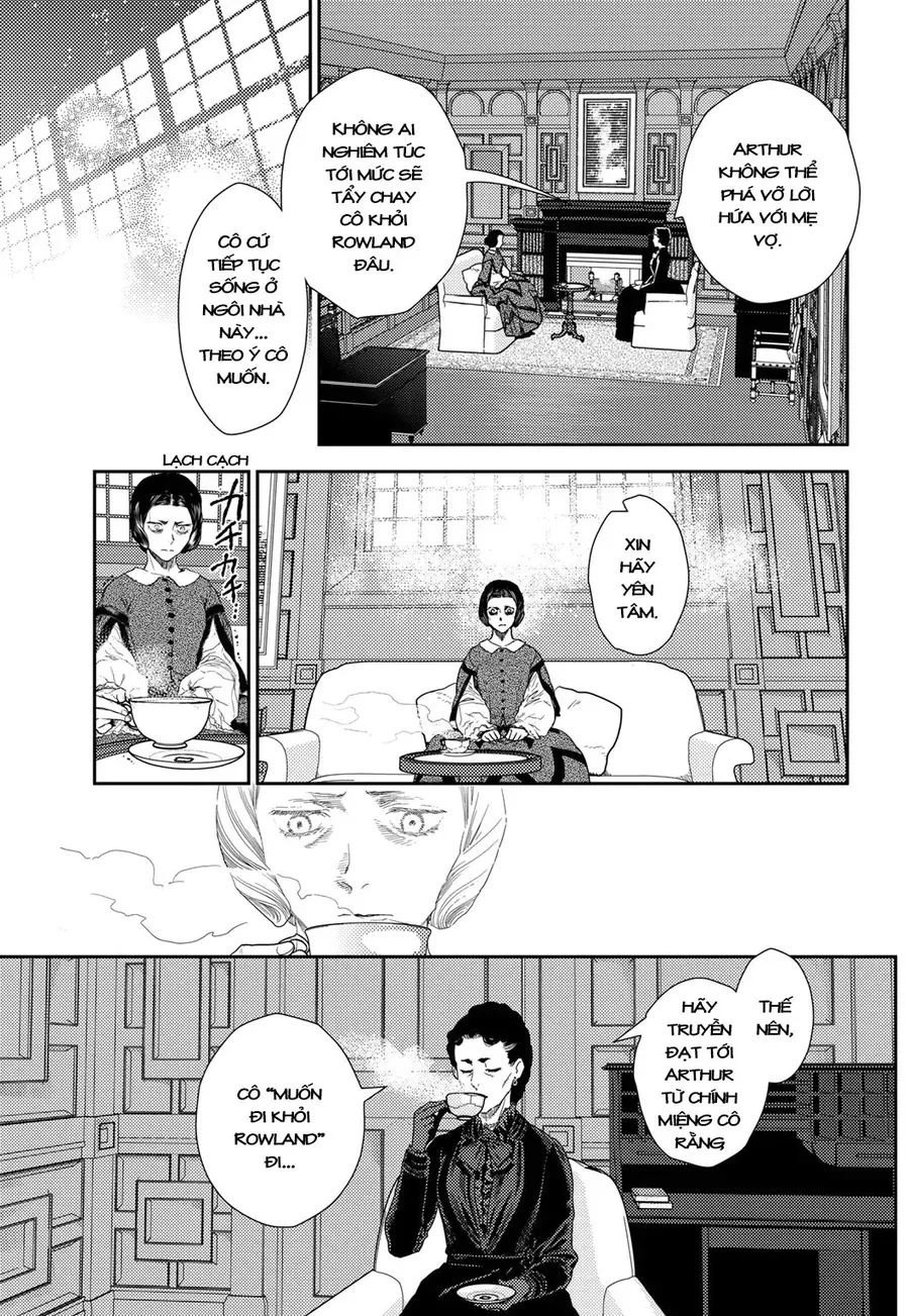 Under The Rose - Phần Truyện Mùa Xuân - Chapter 31 - Page 32