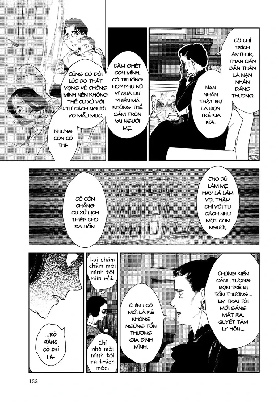 Under The Rose - Phần Truyện Mùa Xuân - Chapter 31 - Page 36