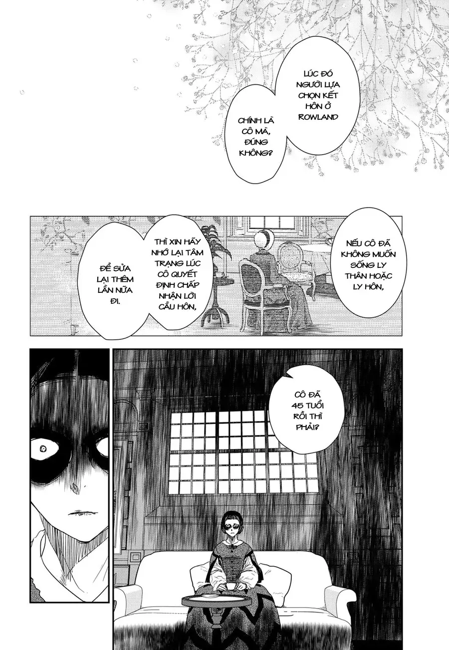 Under The Rose - Phần Truyện Mùa Xuân - Chapter 31 - Page 39