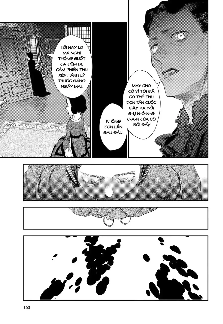 Under The Rose - Phần Truyện Mùa Xuân - Chapter 31 - Page 44