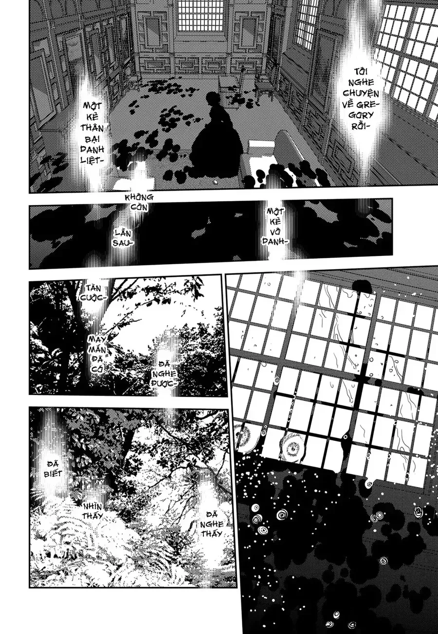 Under The Rose - Phần Truyện Mùa Xuân - Chapter 31 - Page 45