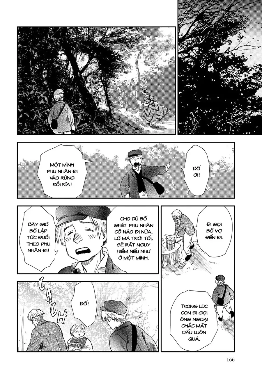Under The Rose - Phần Truyện Mùa Xuân - Chapter 31 - Page 47