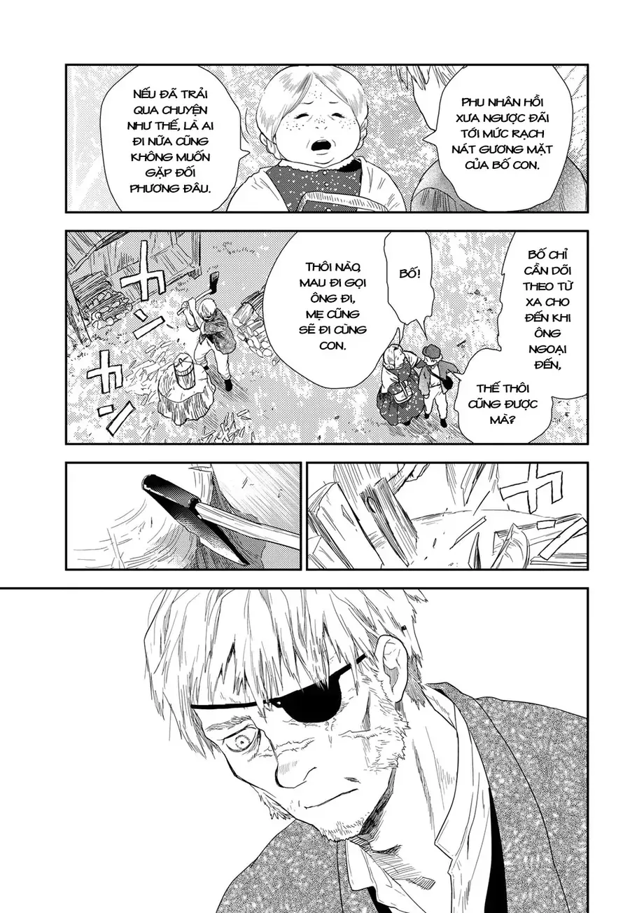 Under The Rose - Phần Truyện Mùa Xuân - Chapter 31 - Page 48