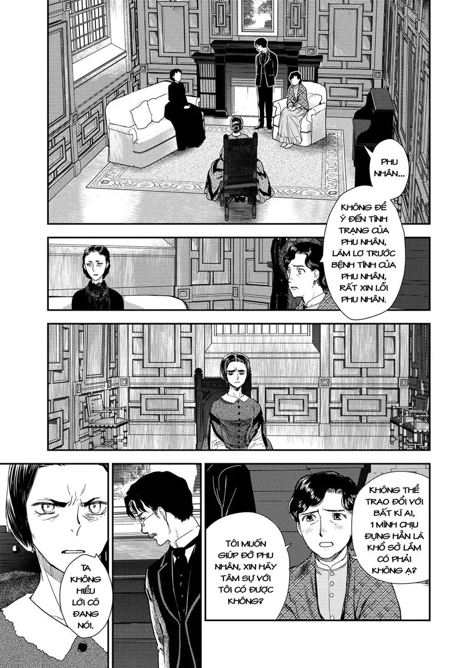 Under The Rose - Phần Truyện Mùa Xuân - Chapter 31 - Page 6