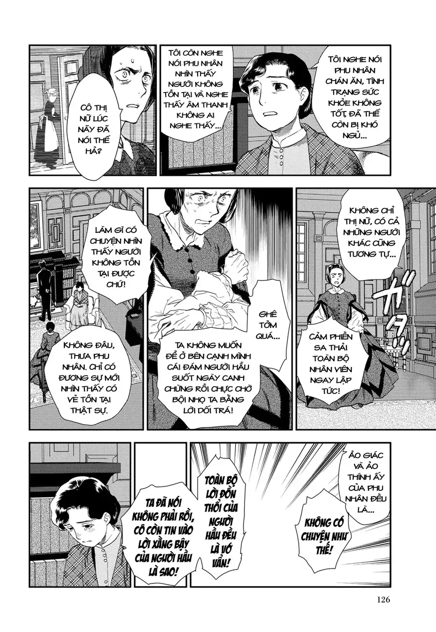 Under The Rose - Phần Truyện Mùa Xuân - Chapter 31 - Page 7