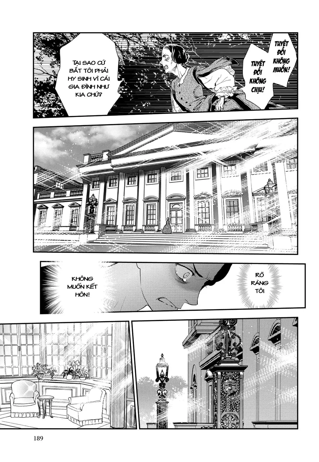 Under The Rose - Phần Truyện Mùa Xuân - Chapter 32 - Page 20