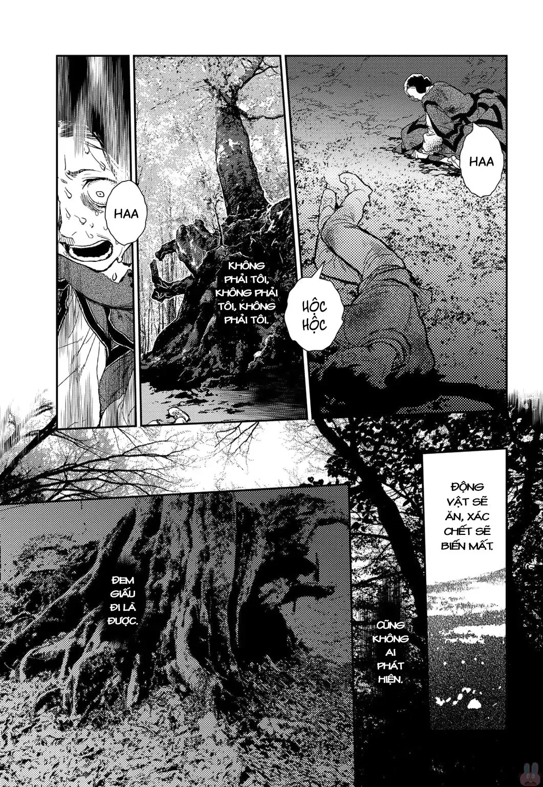 Under The Rose - Phần Truyện Mùa Xuân - Chapter 32 - Page 26