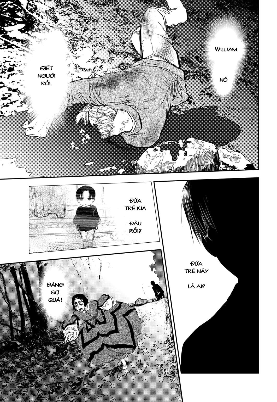 Under The Rose - Phần Truyện Mùa Xuân - Chapter 32 - Page 30