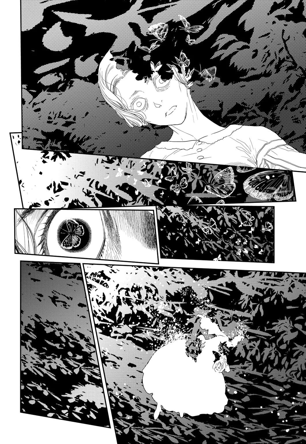 Under The Rose - Phần Truyện Mùa Xuân - Chapter 32 - Page 34