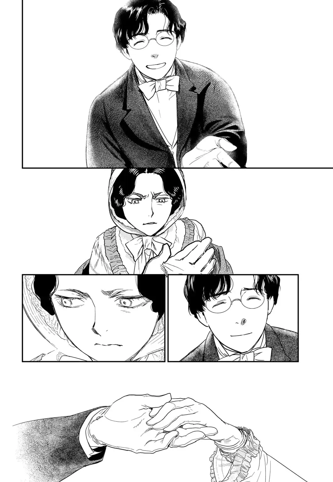 Under The Rose - Phần Truyện Mùa Xuân - Chapter 32 - Page 36