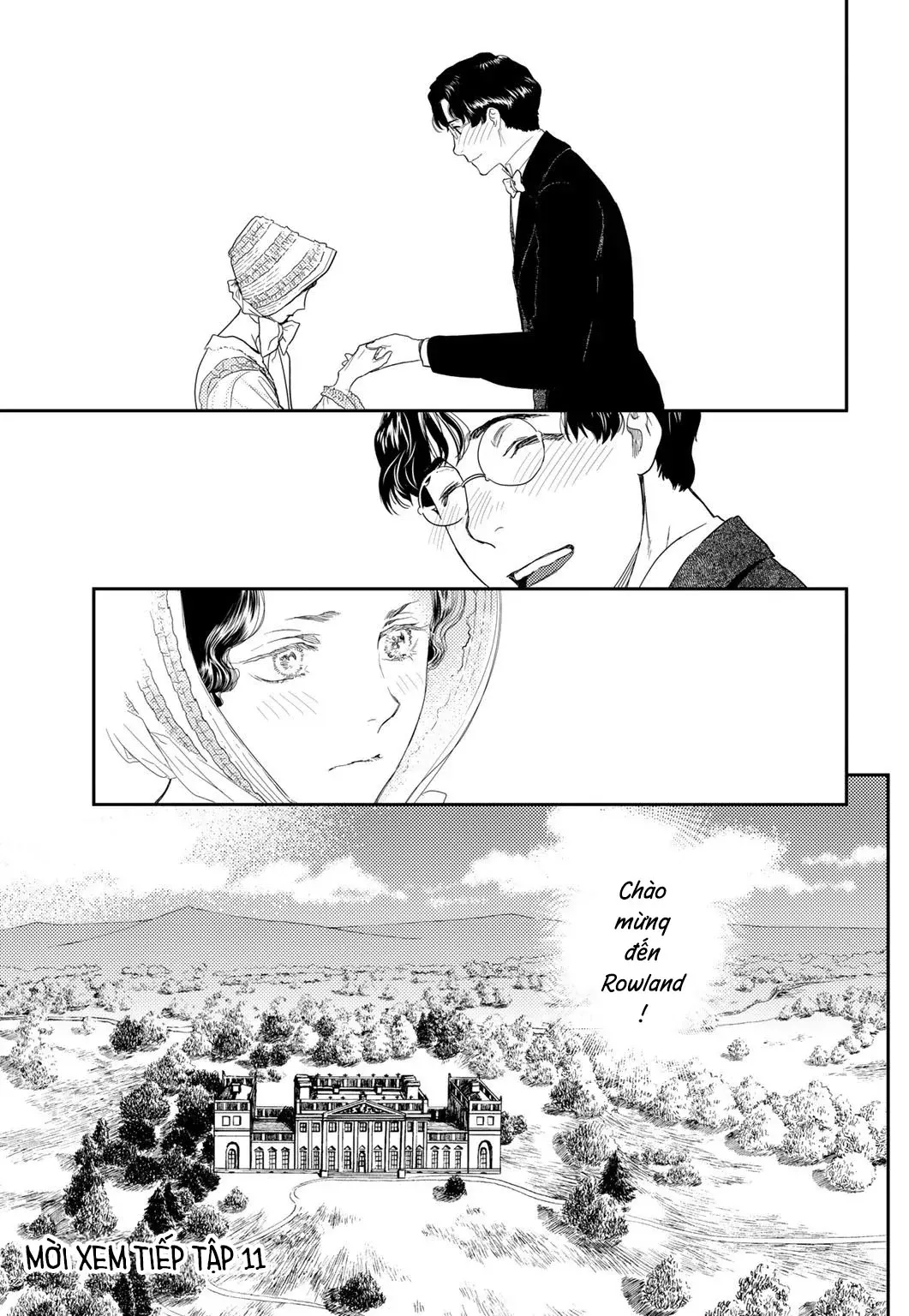 Under The Rose - Phần Truyện Mùa Xuân - Chapter 32 - Page 37