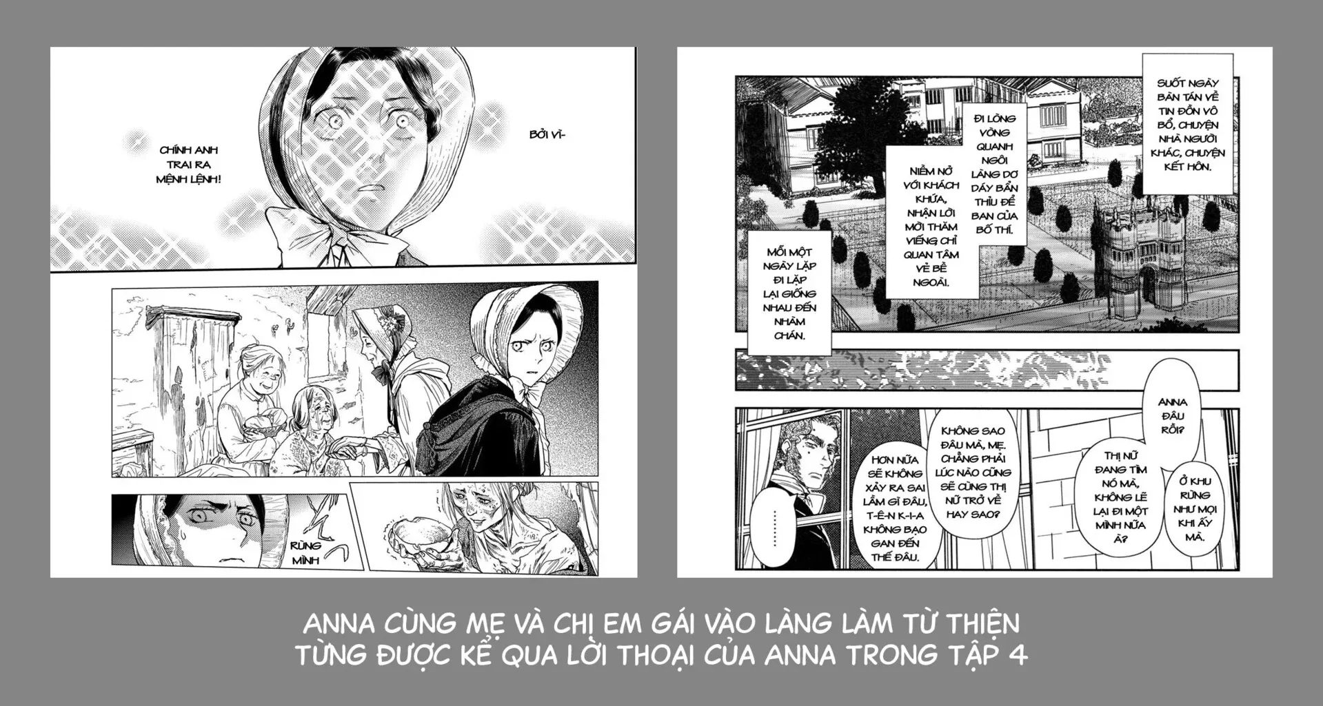 Under The Rose - Phần Truyện Mùa Xuân - Chapter 32 - Page 39